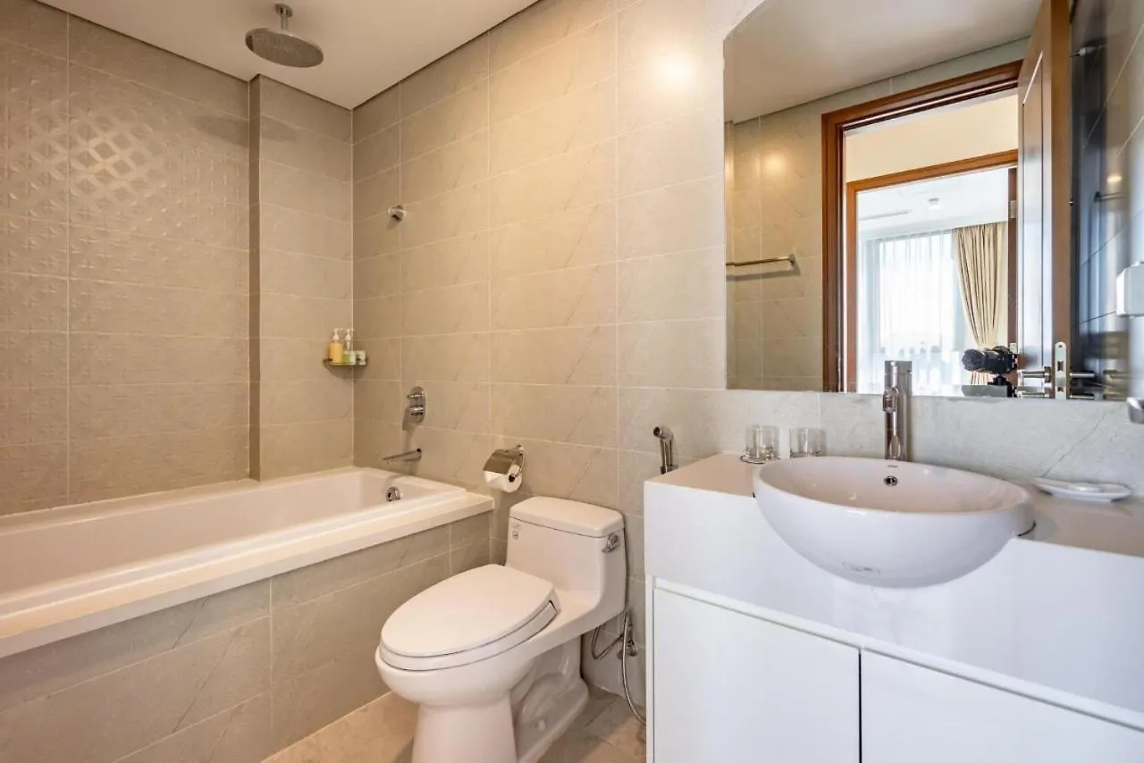 Vinhomes Central Park Apartment Ruby Can Ho Dich Vu Ho Chi Minh City