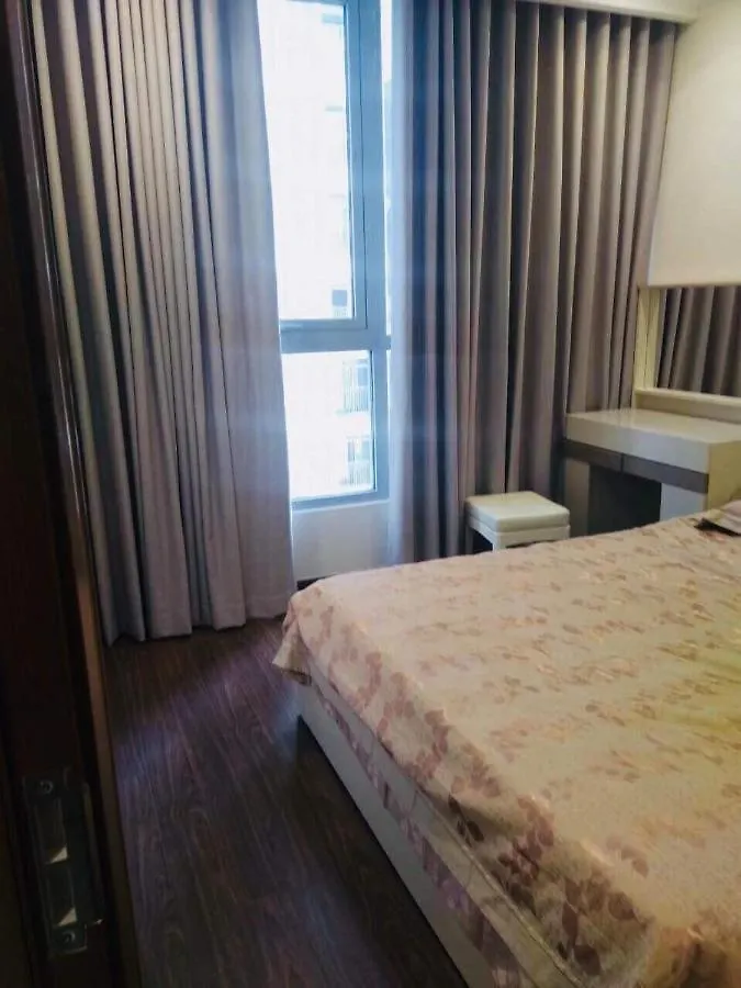 Vinhomes Central Park Apartment Ruby Can Ho Dich Vu Ho Chi Minh City