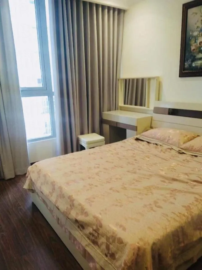 Vinhomes Central Park Apartment Ruby Can Ho Dich Vu Ho Chi Minh City Vietnam