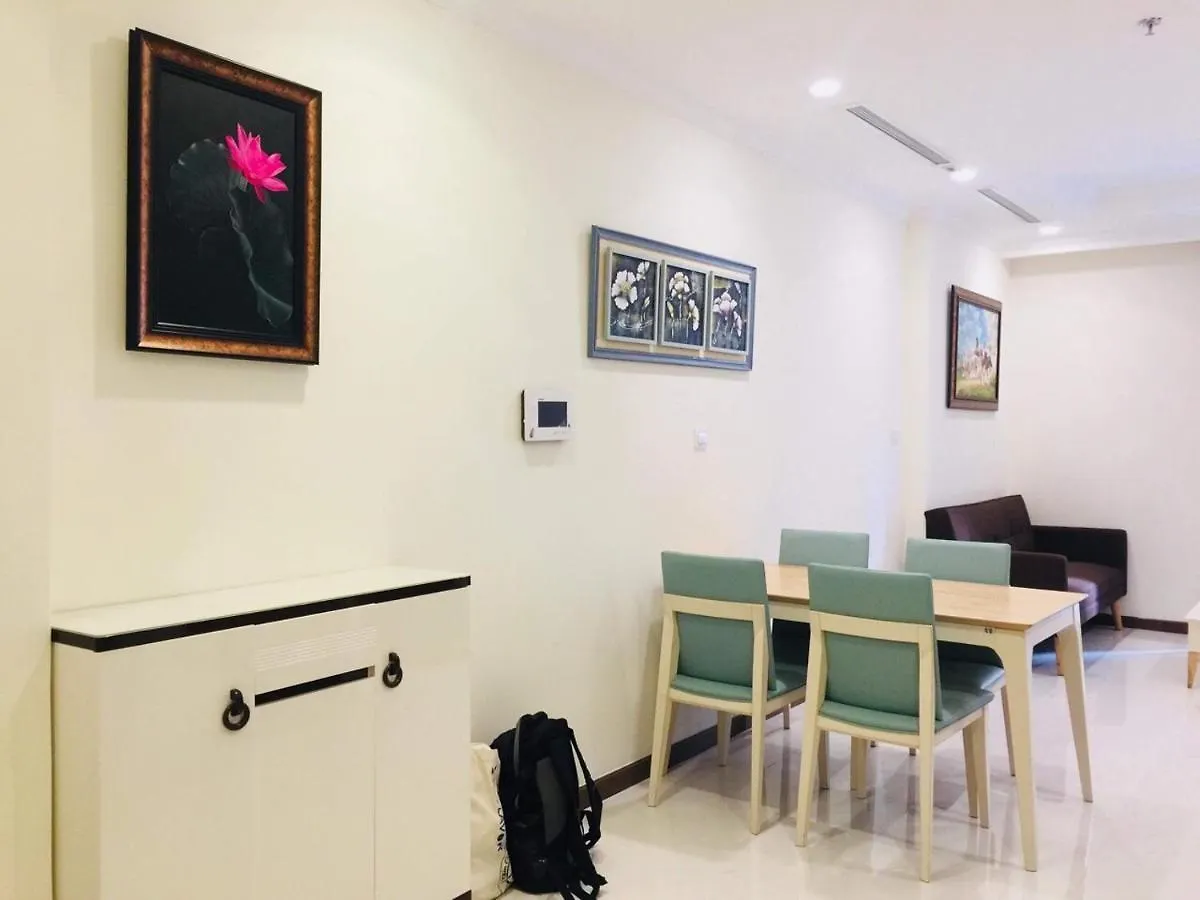 Vinhomes Central Park Apartment Ruby Can Ho Dich Vu Ho Chi Minh City Vietnam