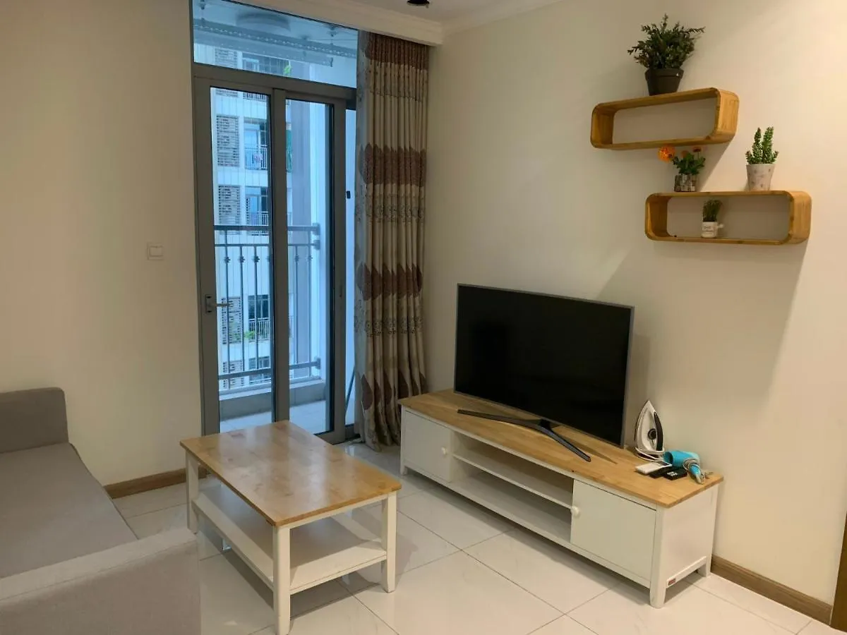 Vinhomes Central Park Apartment Ruby Can Ho Dich Vu Ho Chi Minh City 0*,  Vietnam