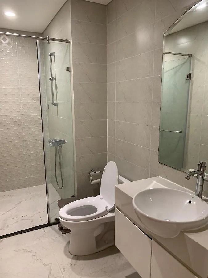 Vinhomes Central Park Apartment Ruby Can Ho Dich Vu Ho Chi Minh City