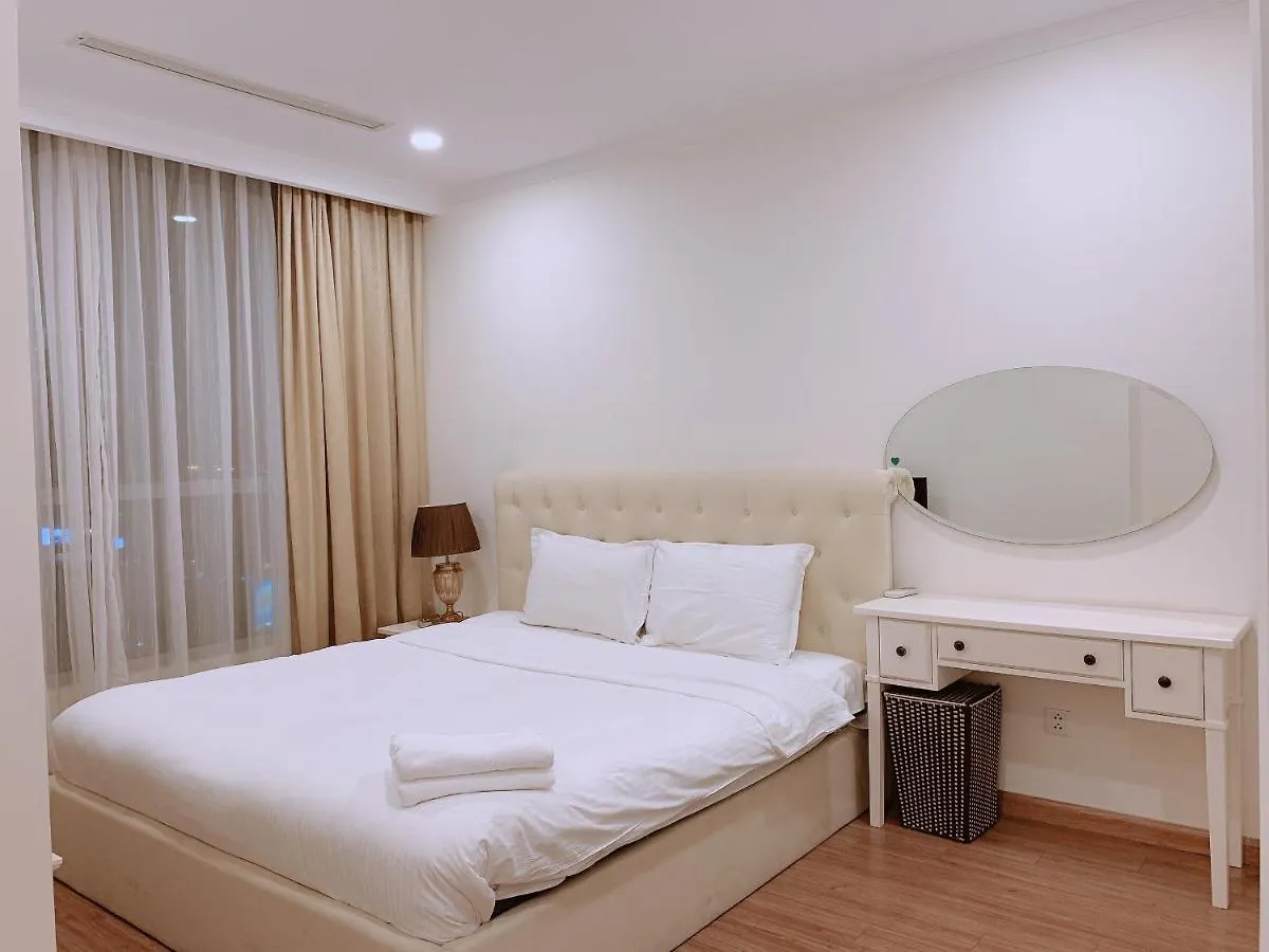 Vinhomes Central Park Apartment Ruby Can Ho Dich Vu Ho Chi Minh City
