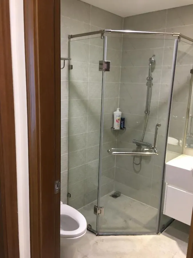 Vinhomes Central Park Apartment Ruby Can Ho Dich Vu Ho Chi Minh City Vietnam