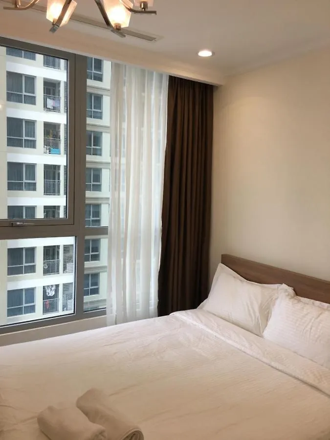 Vinhomes Central Park Apartment Ruby Can Ho Dich Vu Ho Chi Minh City