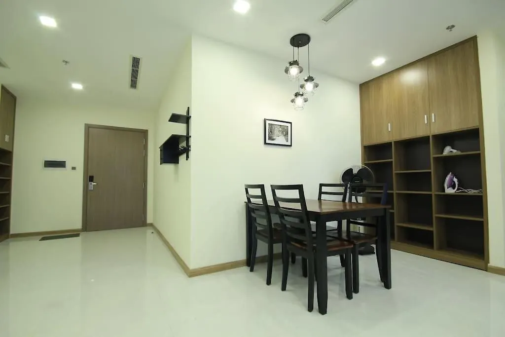Vinhomes Central Park Apartment Ruby Can Ho Dich Vu Ho Chi Minh City