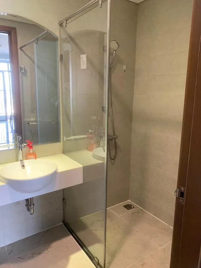 Vinhomes Central Park Apartment Ruby Can Ho Dich Vu Ho Chi Minh City 0*,  Vietnam