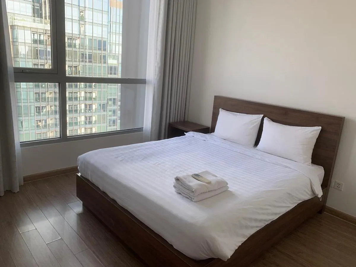Vinhomes Central Park Apartment Ruby Can Ho Dich Vu Ho Chi Minh City
