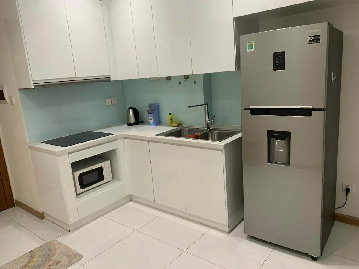 Vinhomes Central Park Apartment Ruby Can Ho Dich Vu Ho Chi Minh City