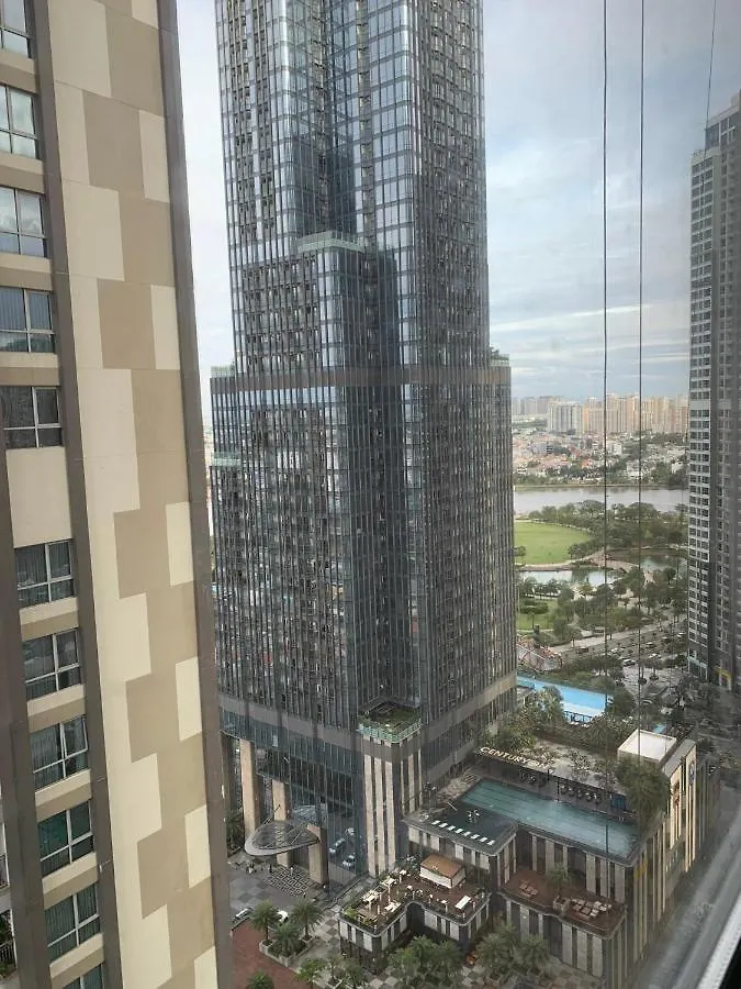 Vinhomes Central Park Apartment Ruby Can Ho Dich Vu Ho Chi Minh City 0*,