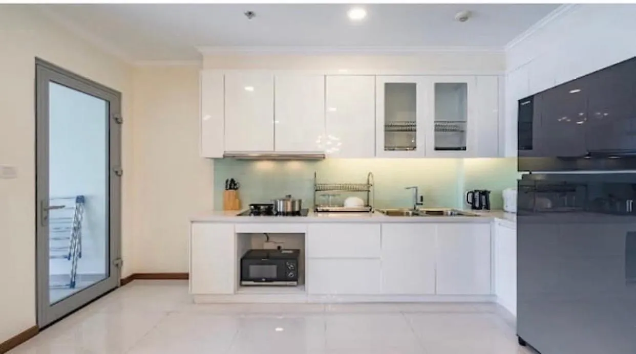 Vinhomes Central Park Apartment Ruby Can Ho Dich Vu Ho Chi Minh City