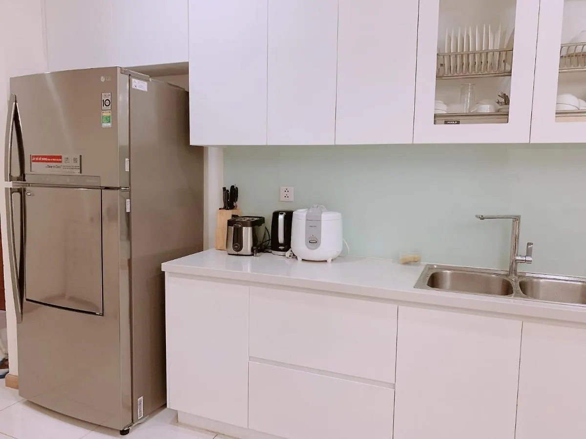 Vinhomes Central Park Apartment Ruby Can Ho Dich Vu Ho Chi Minh City