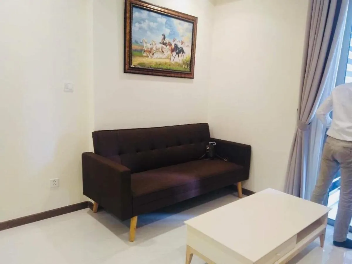 Vinhomes Central Park Apartment Ruby Can Ho Dich Vu Ho Chi Minh City Vietnam