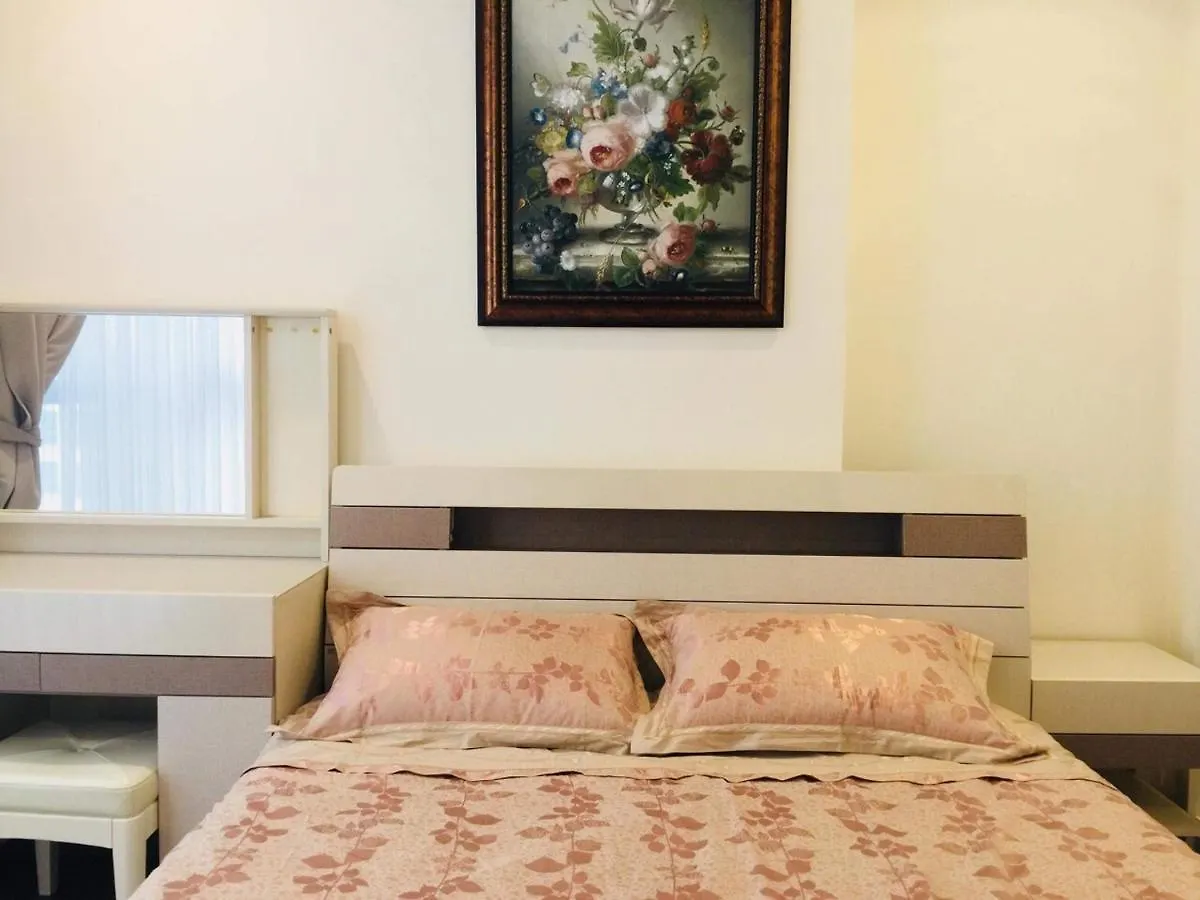 Vinhomes Central Park Apartment Ruby Can Ho Dich Vu Ho Chi Minh City