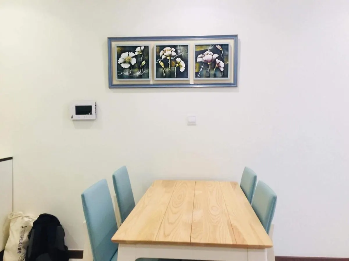 Vinhomes Central Park Apartment Ruby Can Ho Dich Vu Ho Chi Minh City