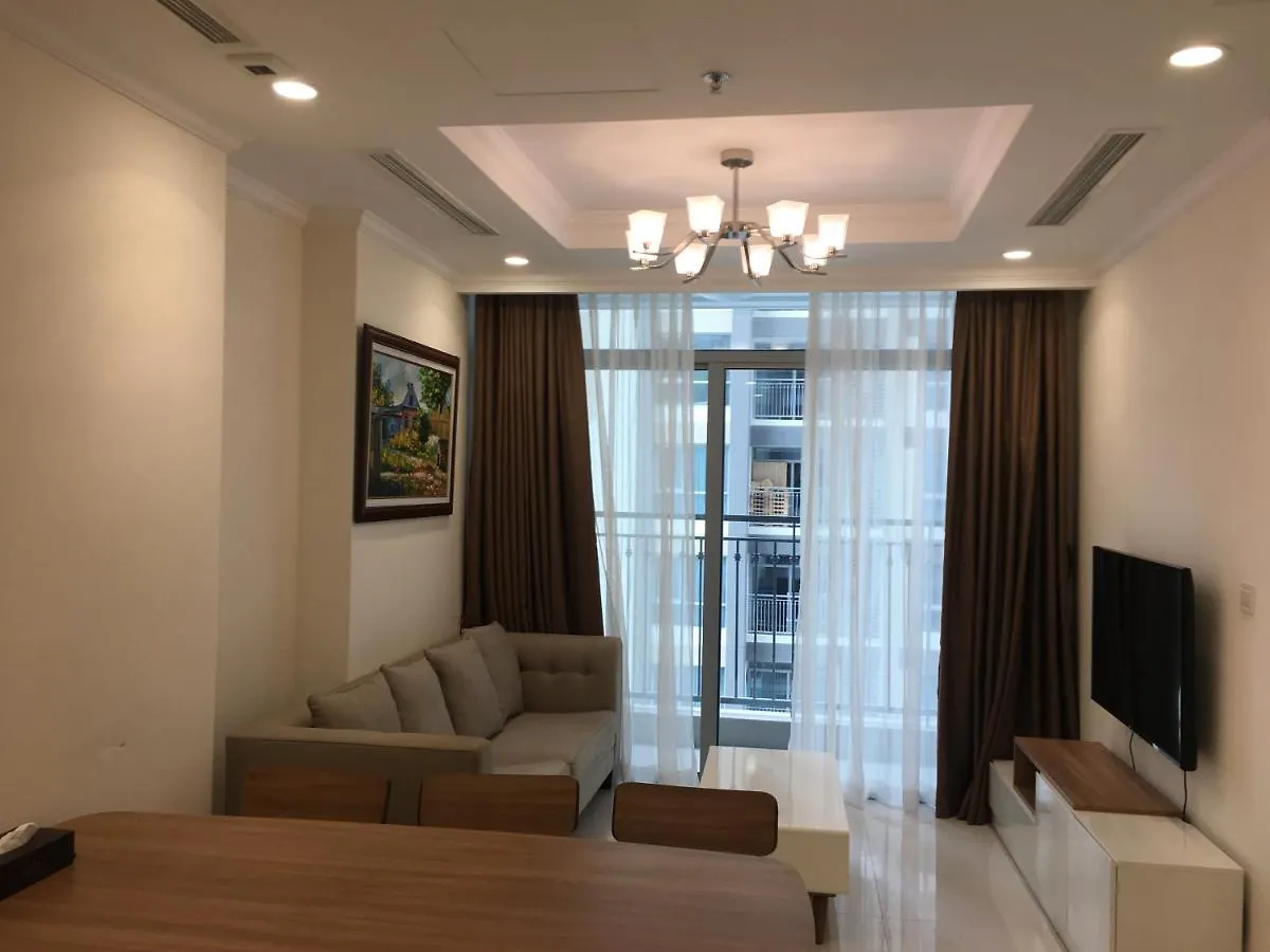 Vinhomes Central Park Apartment Ruby Can Ho Dich Vu Ho Chi Minh City 0*,