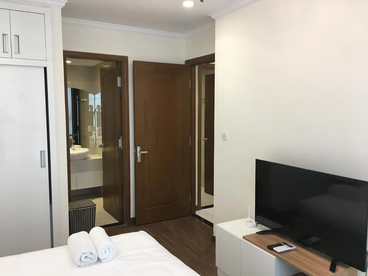 Vinhomes Central Park Apartment Ruby Can Ho Dich Vu Ho Chi Minh City