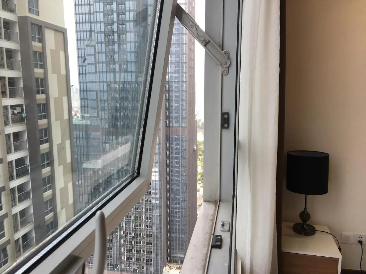 Vinhomes Central Park Apartment Ruby Can Ho Dich Vu Ho Chi Minh City