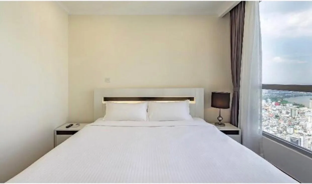 Vinhomes Central Park Apartment Ruby Can Ho Dich Vu Ho Chi Minh City