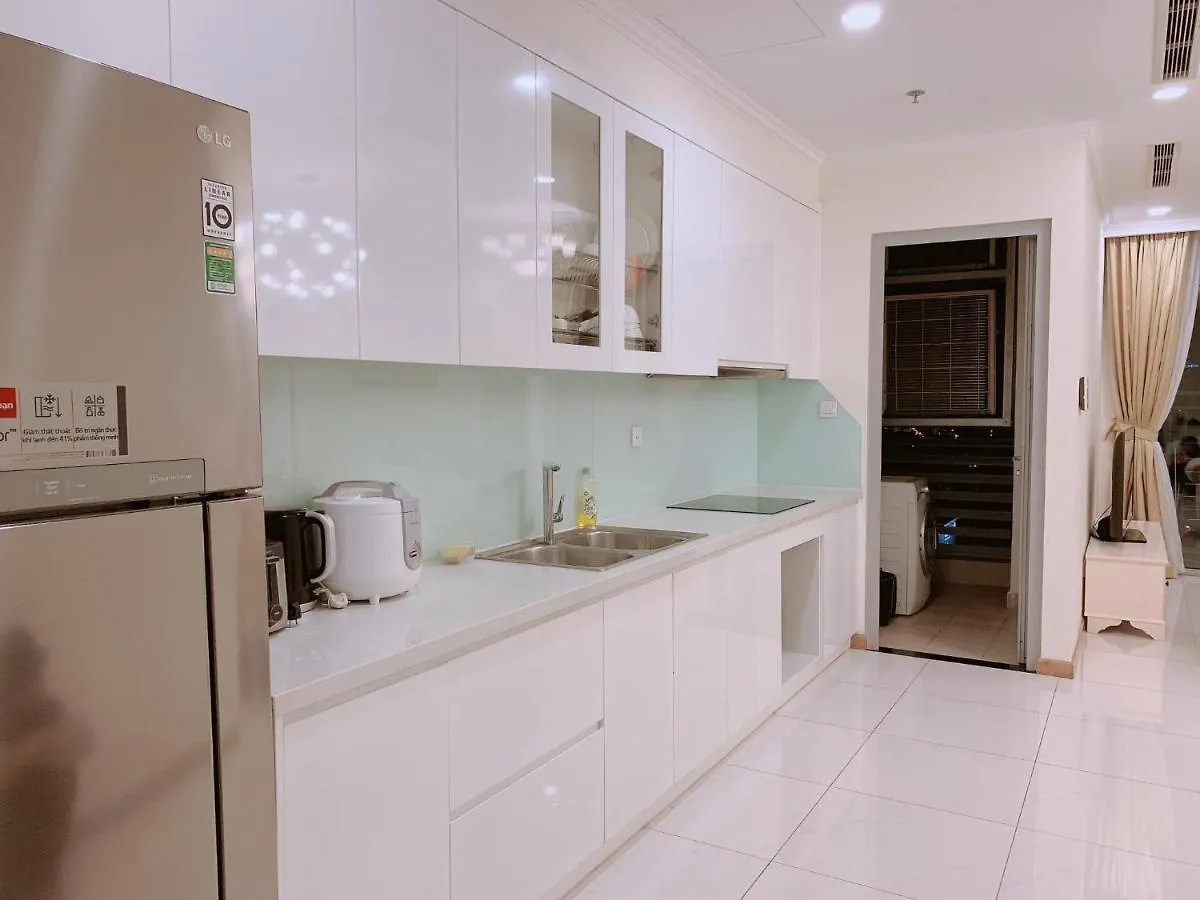 Vinhomes Central Park Apartment Ruby Can Ho Dich Vu Ho Chi Minh City
