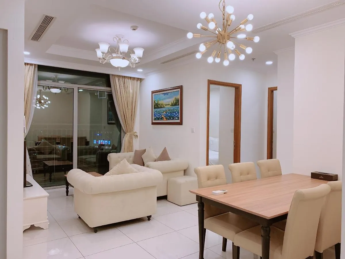 Vinhomes Central Park Apartment Ruby Can Ho Dich Vu Ho Chi Minh City Vietnam