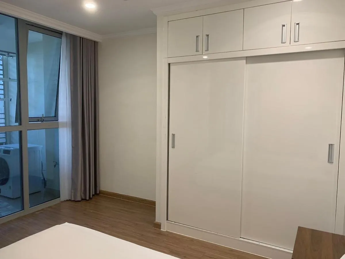 Vinhomes Central Park Apartment Ruby Can Ho Dich Vu Ho Chi Minh City