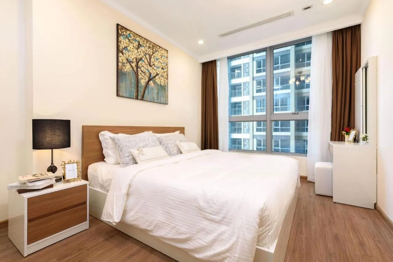 Vinhomes Central Park Apartment Ruby Can Ho Dich Vu Ho Chi Minh City Vietnam