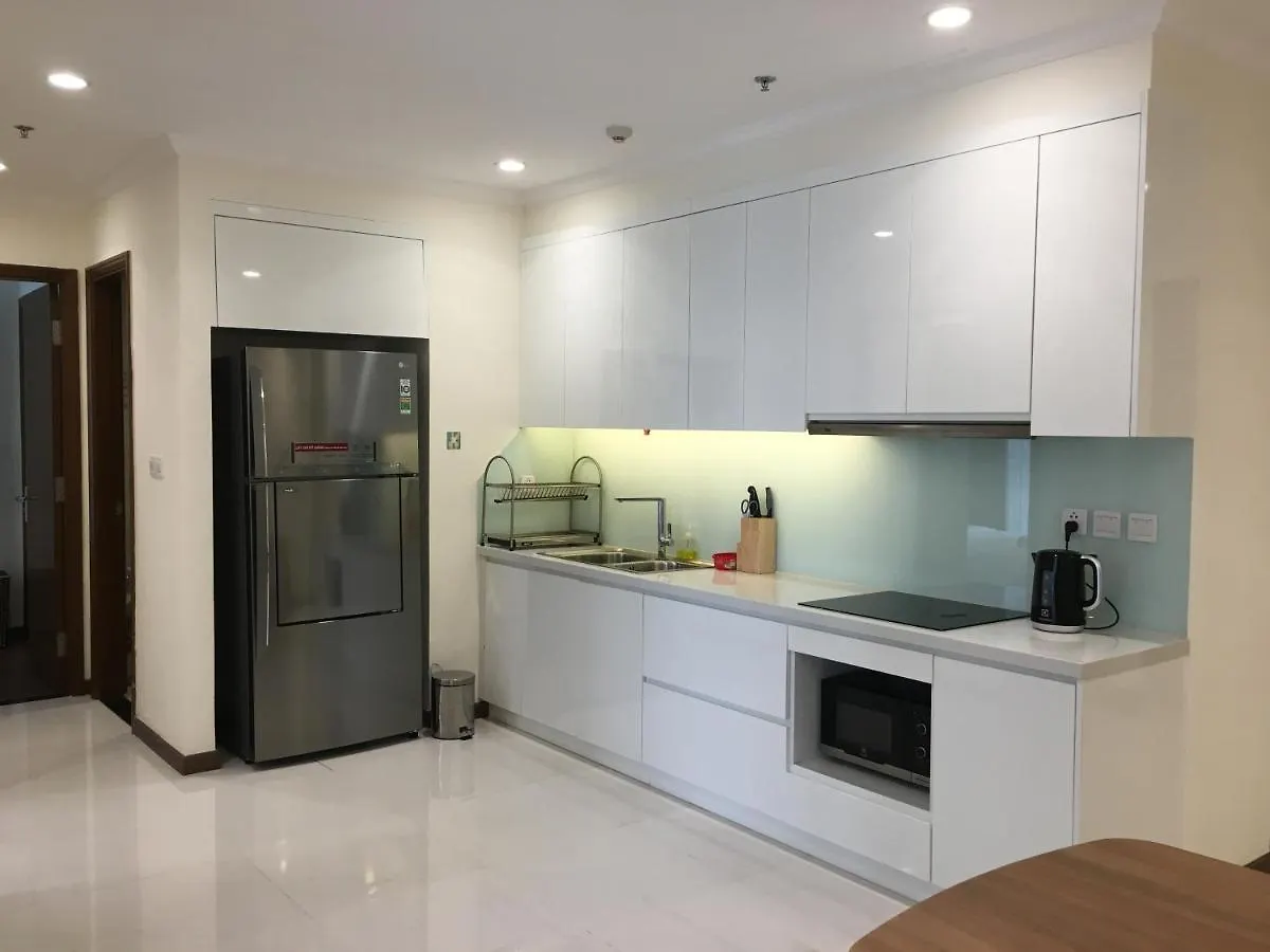 Vinhomes Central Park Apartment Ruby Can Ho Dich Vu Ho Chi Minh City