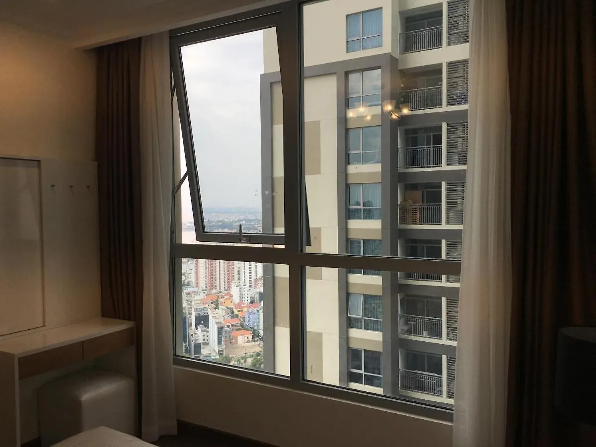 Vinhomes Central Park Apartment Ruby Can Ho Dich Vu Ho Chi Minh City
