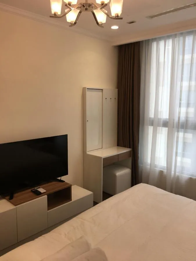 Vinhomes Central Park Apartment Ruby Can Ho Dich Vu Ho Chi Minh City 0*,