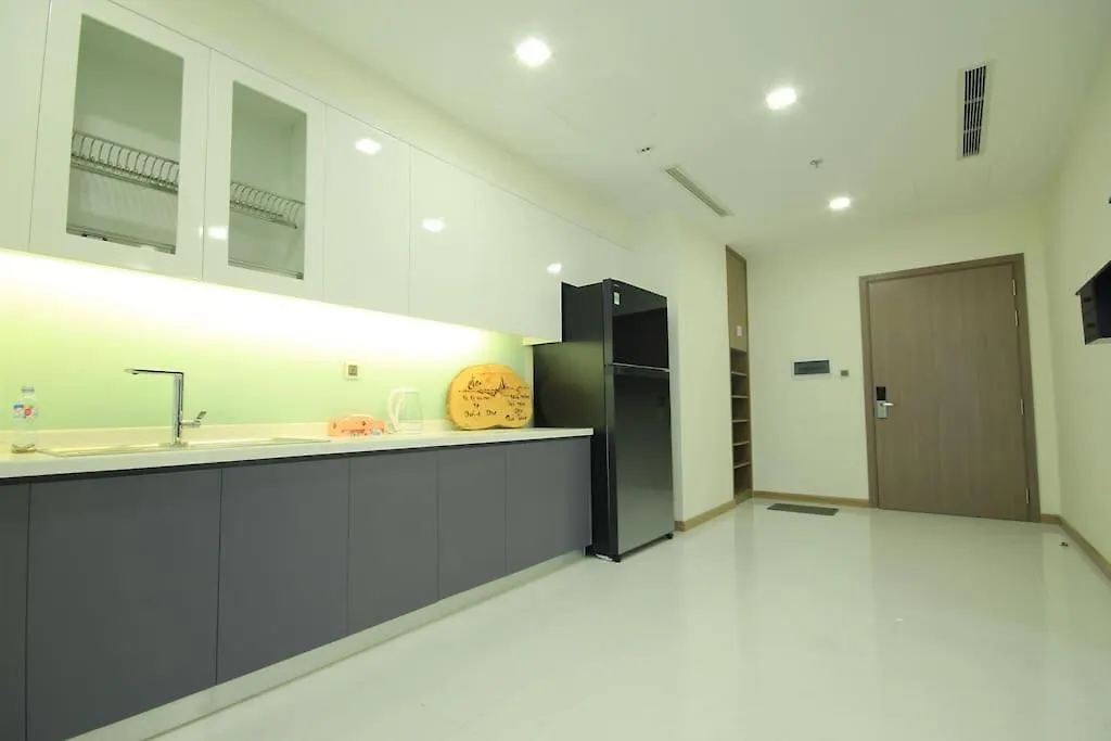 Vinhomes Central Park Apartment Ruby Can Ho Dich Vu Ho Chi Minh City Vietnam