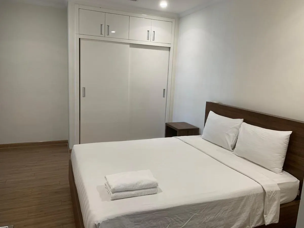 Vinhomes Central Park Apartment Ruby Can Ho Dich Vu Ho Chi Minh City Vietnam