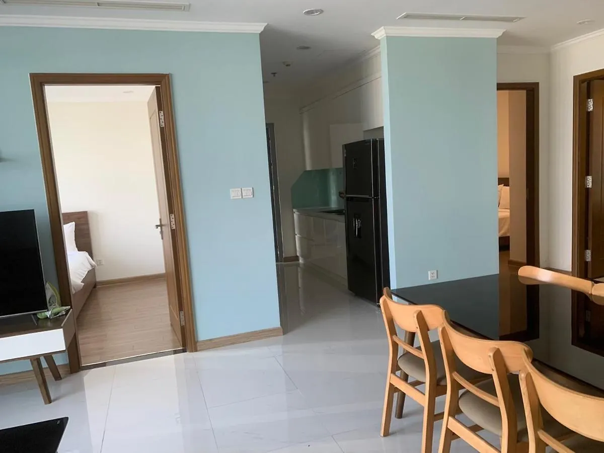 Vinhomes Central Park Apartment Ruby Can Ho Dich Vu Ho Chi Minh City