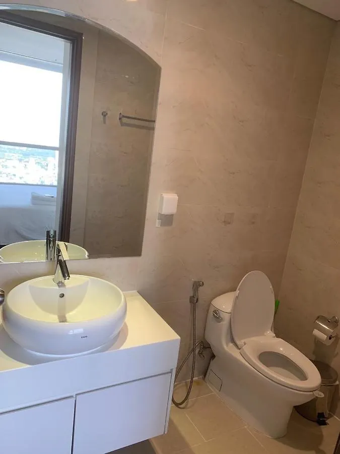 Vinhomes Central Park Apartment Ruby Can Ho Dich Vu Ho Chi Minh City