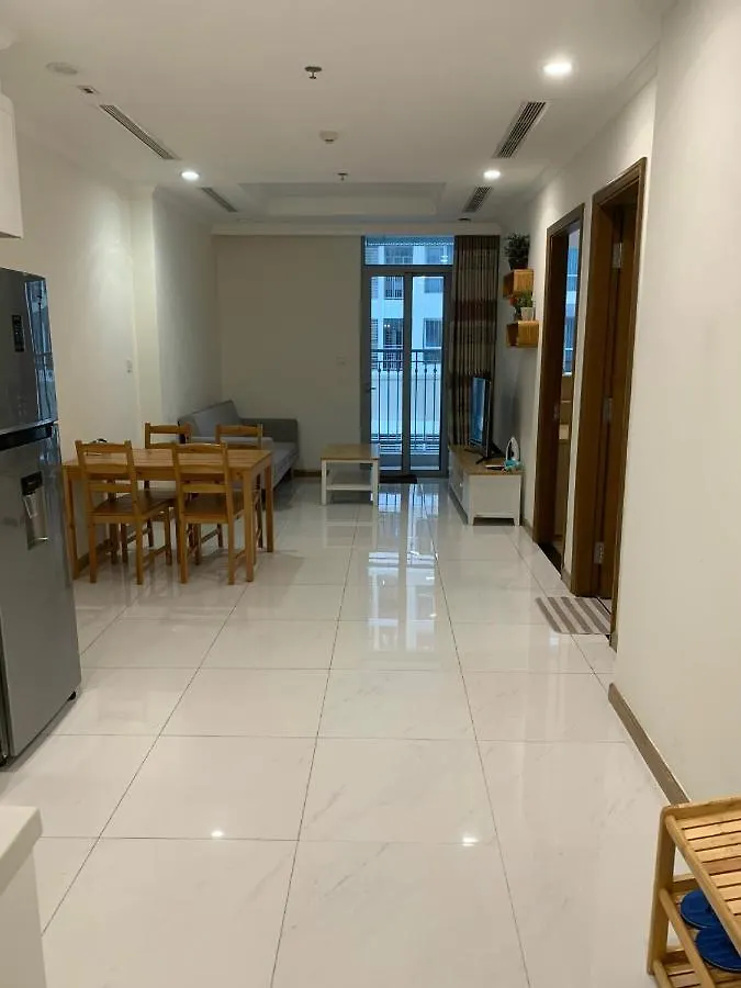 Vinhomes Central Park Apartment Ruby Can Ho Dich Vu Ho Chi Minh City