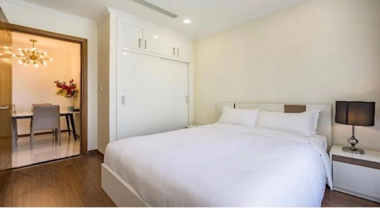 Vinhomes Central Park Apartment Ruby Can Ho Dich Vu Ho Chi Minh City