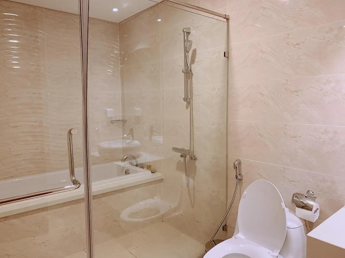 Vinhomes Central Park Apartment Ruby Can Ho Dich Vu Ho Chi Minh City