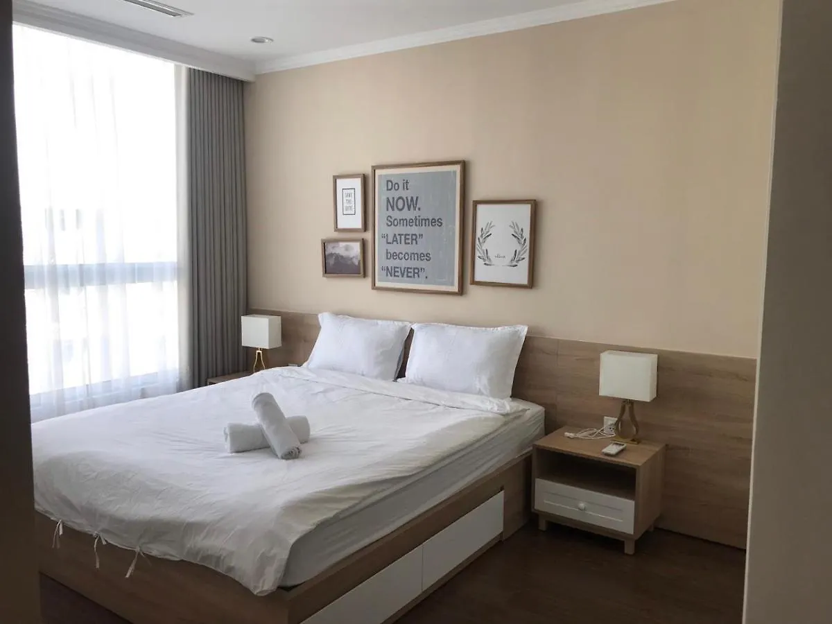 Vinhomes Central Park Apartment Ruby Can Ho Dich Vu Ho Chi Minh City