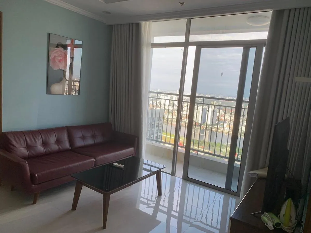 Vinhomes Central Park Apartment Ruby Can Ho Dich Vu Ho Chi Minh City 0*,  Vietnam
