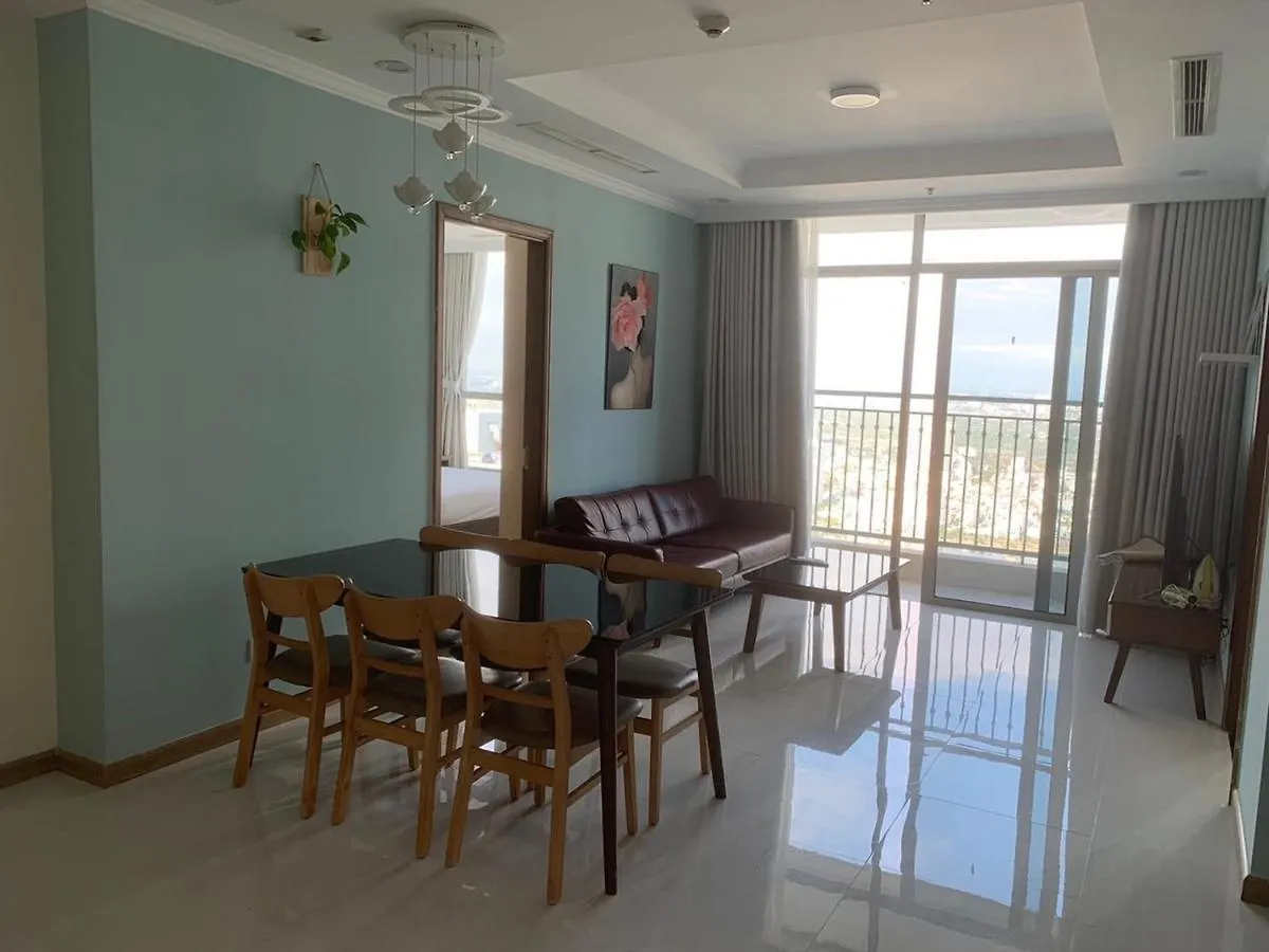 Vinhomes Central Park Apartment Ruby Can Ho Dich Vu Ho Chi Minh City 0*,  Vietnam