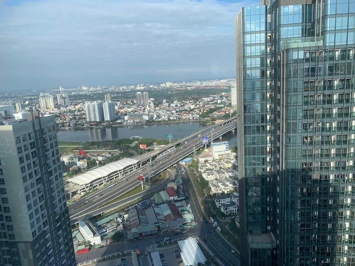 Vinhomes Central Park Apartment Ruby Can Ho Dich Vu Ho Chi Minh City