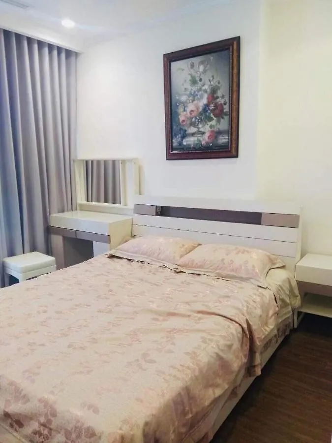 Vinhomes Central Park Apartment Ruby Can Ho Dich Vu Хошимин