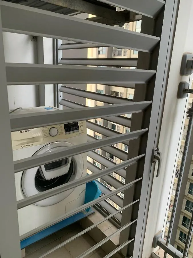 Vinhomes Central Park Apartment Ruby Can Ho Dich Vu Хошимин Вьетнам