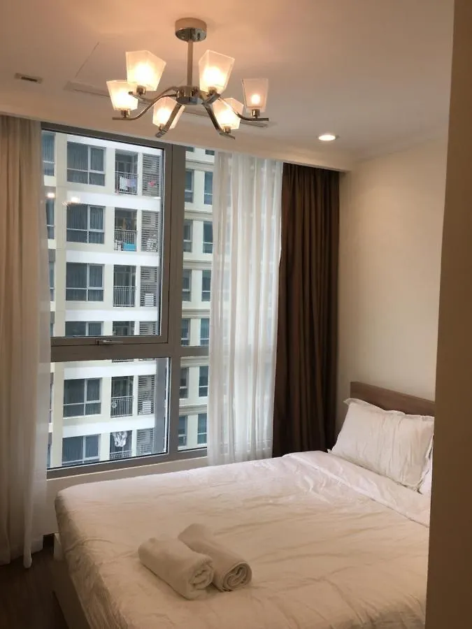 Vinhomes Central Park Apartment Ruby Can Ho Dich Vu Хошимин 0*,  Вьетнам
