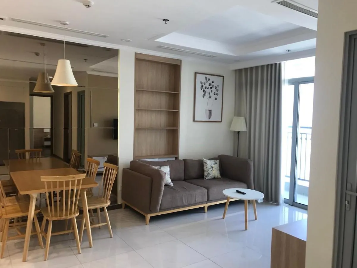 Vinhomes Central Park Apartment Ruby Can Ho Dich Vu Ho Chi Minh City